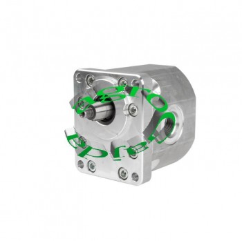 POMPA HYDRAULICZNA FORTSCHRITT 323 PZS-KZ-25WS 
