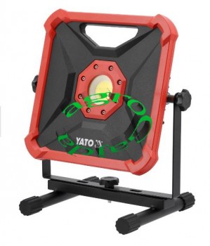 REFLEKTOR LED 18V 5000LM 50W - BODY YT-82966
