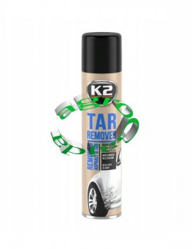 TAR AND GLUE REMOVER 300 ml K2 