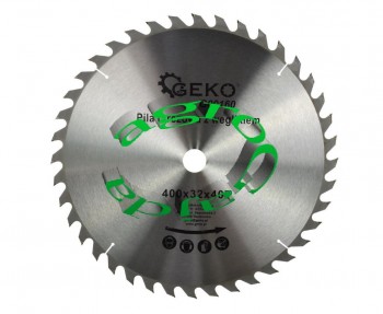PI�A TARCZOWA DO DREWNA 400X32 ; Z-40 ; OTW�R - 32