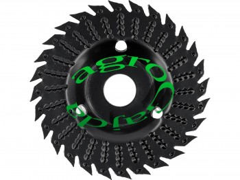 TARCZA TARNIK Z PI�� 125 mm YT-59190