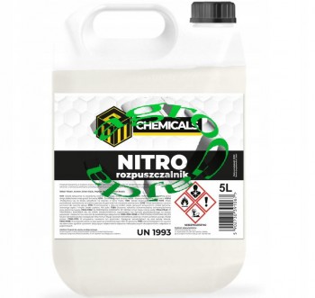 ROZCIECZALNIK NITRO 5L