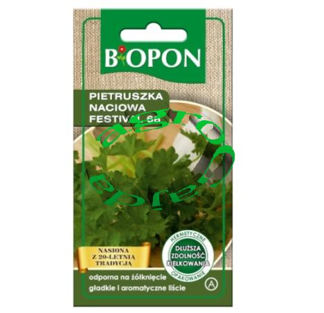 PIETRUSZKA NACIOWA FESTIVAL 68 NASIONA 1 g. BIOPON