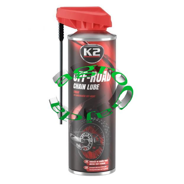 SMAR DO ACUCHW K2 OFF-ROAD 250 ml