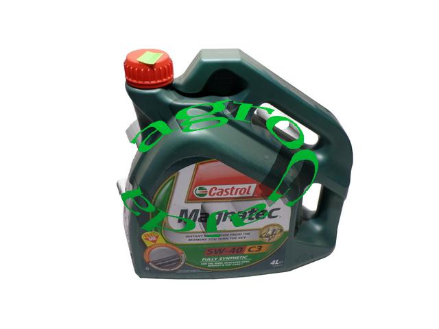 CASTROL MAGNATEC 5W30  4L  + A5