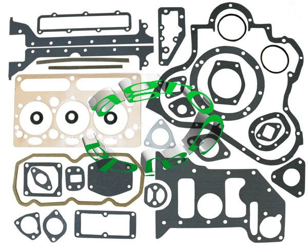 ZESTAW USZCZELEK SILNIKA MF-3 3134000 