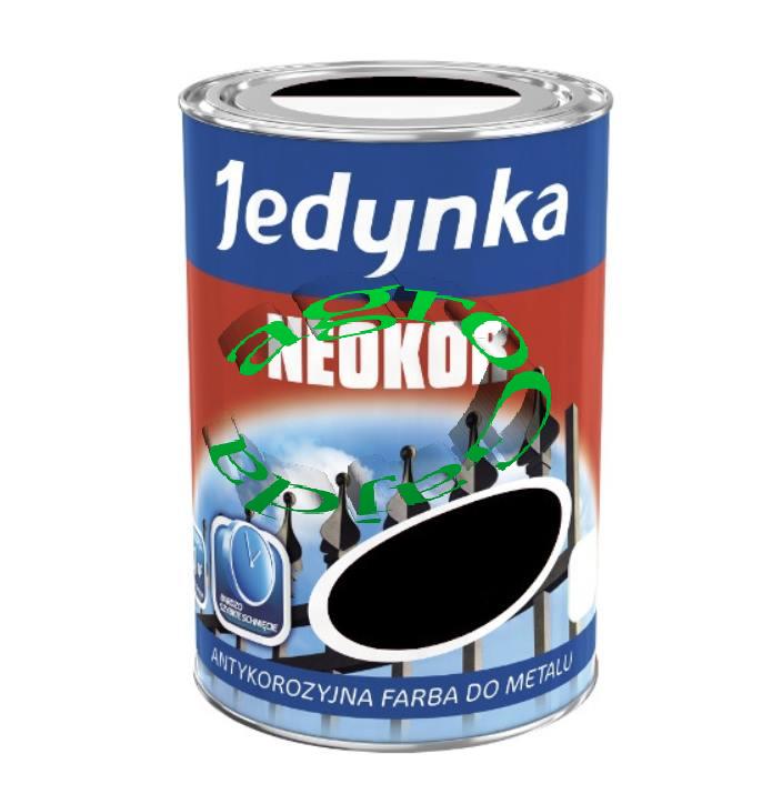 NEOKOR CZARNY 1L  JEDYNKA