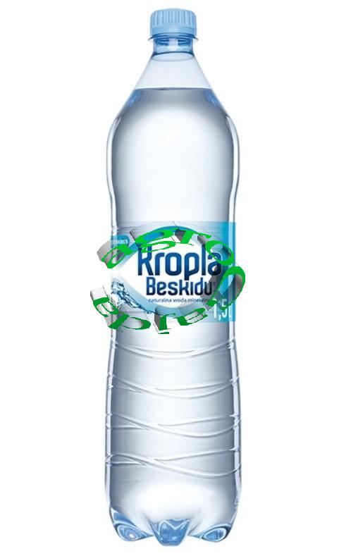 KROPLA BESKIDU NIEGAZOWANA 1.5 L