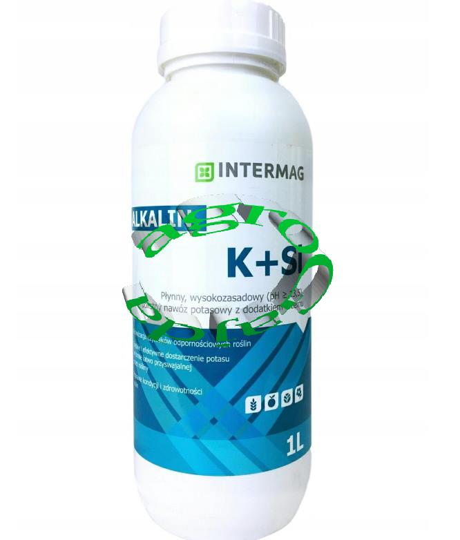 ALKALIN KB+Si 1L , POTAS + BOR + KRZEM 