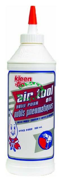 OLEJ SPRʯARKOWY AIR TOOL KLEEN-FLO 0.5 L