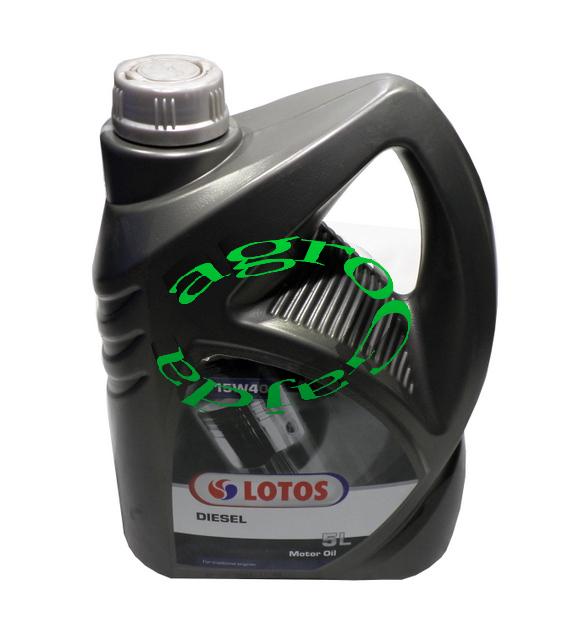 LOTOS 15W40 4L 