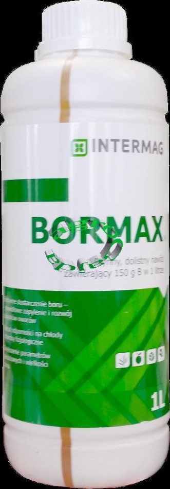 BORMAX TURBO 1L