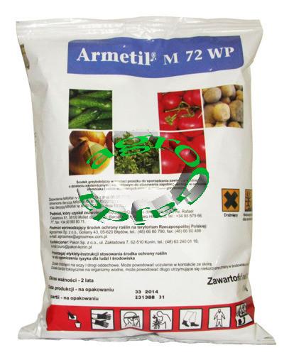 ARMETIL M 72 WP 1KG 2.5 KG/h ..