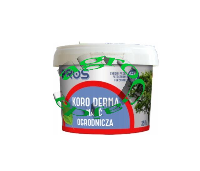 MA OGRODNICZA , KORO - DERMA 350g BROS