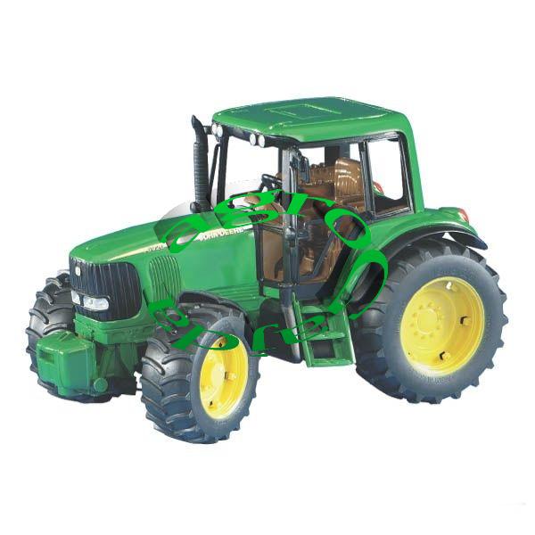 TRAKTOR JOHN DEERE  60002050