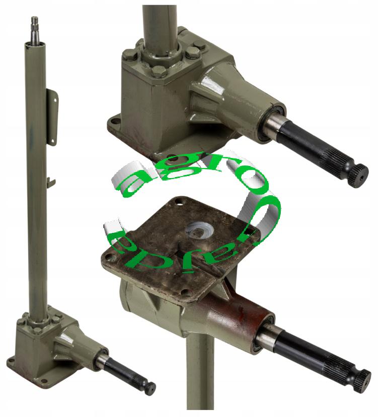 KOLUMNA KIEROWNICZA T-25 ; STARY TYP T3040001
