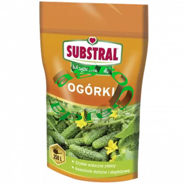 MAGICZNA SIA DO OGRKW 350 g. SUBSTRAL