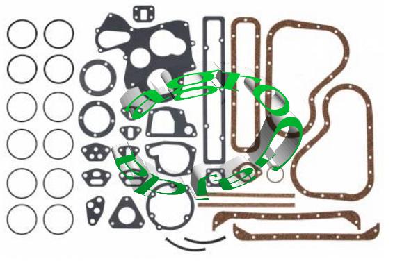 ZESTAW USZCZELEK Dӣ SILNIKA A4.107 PERKINS 101503