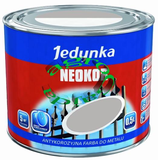 NEOKOR ALUMINIOWY 0.5L  JEDYNKA