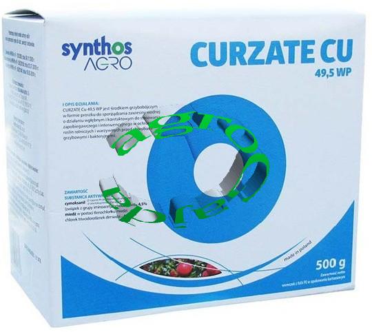 CURZATE CU 49.5 WP 0,5 kg.