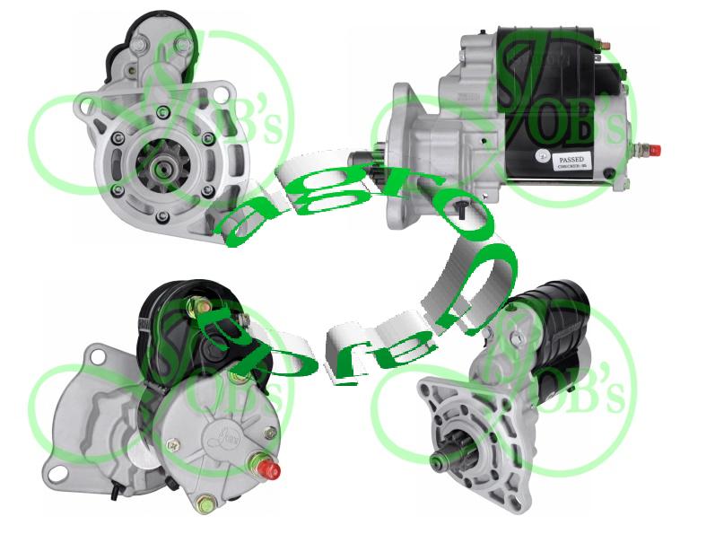 ROZRUSZNIK MF-3 12V 2,8KW 123708113 JUBANA