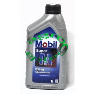 MOBIL 15W40 1L SUPER 1000  NW-2