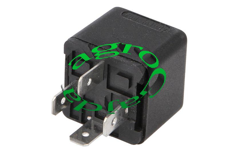 PRZEKANIK 12 V 30A 4 STYKI 0332209150  BOSCH