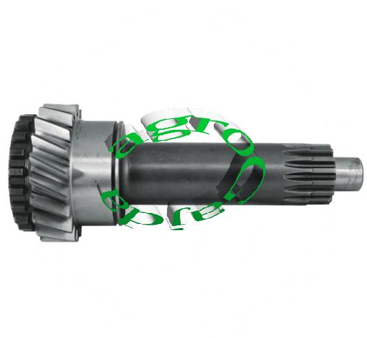 WAŁEK NAPĘDOWY Z-20 - SKOŚNE ZĘBY ; C-385 80121157