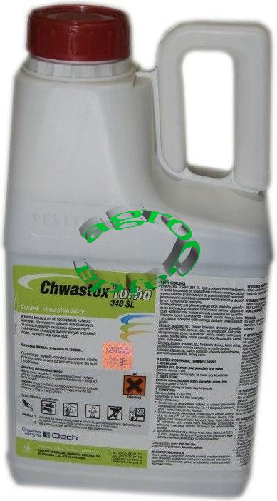 CHWASTOX TURBO 340 SL 5L     2,5 L/ha ,,