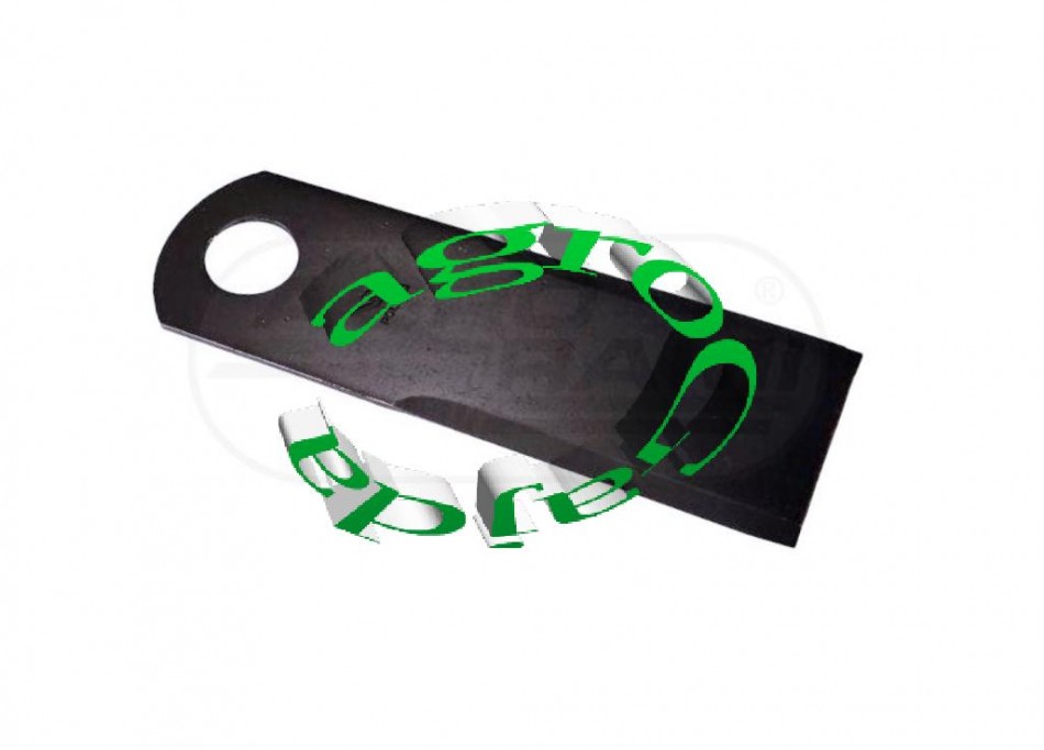 NÓŻ SIECZKARNI DYMINY/ŻUKOWO 163X50X3 22 mm