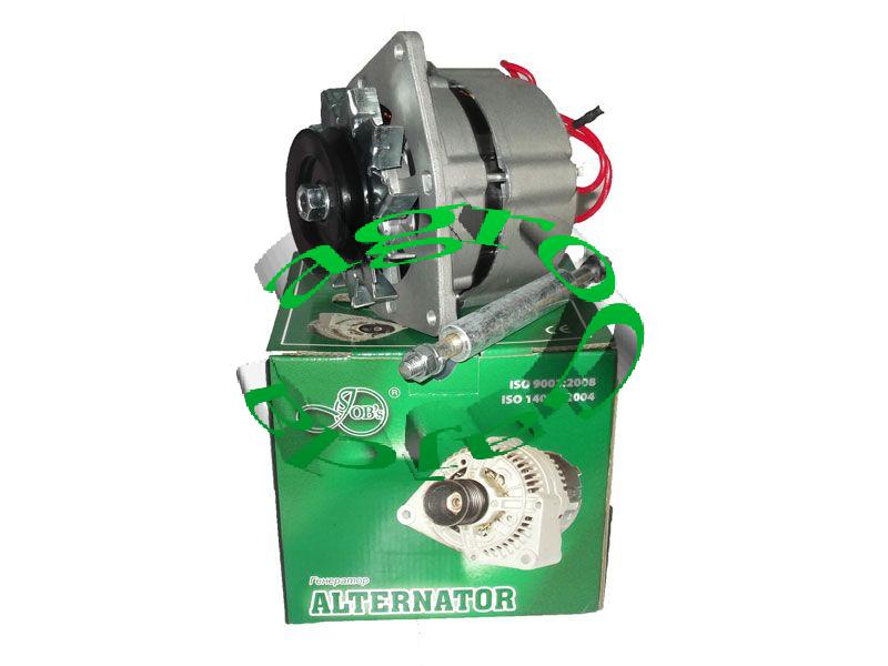 ALTERNATOR C-330 14V 50A 143701006 JUBANA