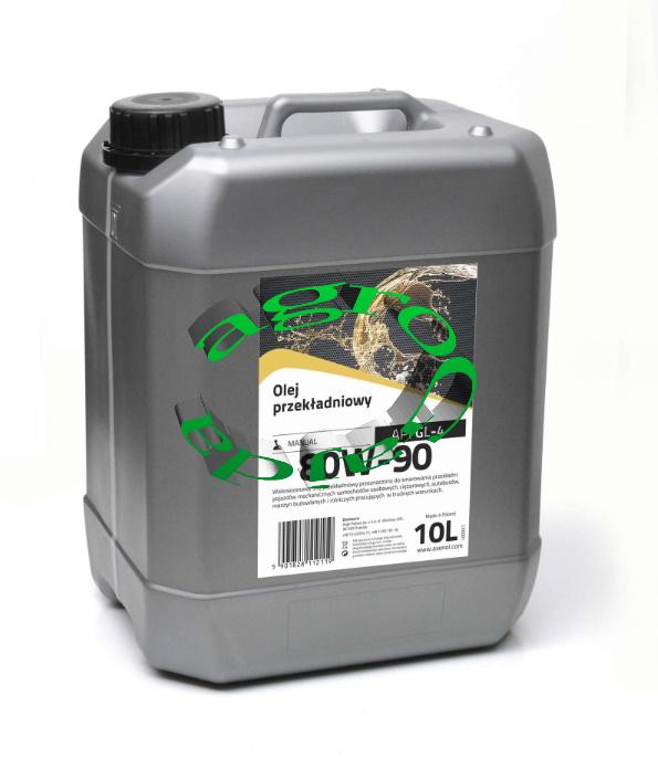 HIPOL GL-4 80W90 10L AXENOL