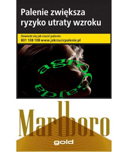 MARLBORO LIGHT KS GOLD