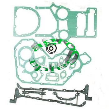 ZESTAW USZCZELEK Dӣ SILNIKA MF 4224699M91   