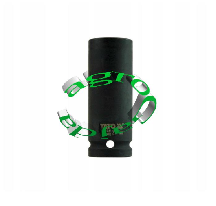 NASADKA UDAROWA 21 mm ; 1/2 ; 6-KĄTNA ; DŁUGA