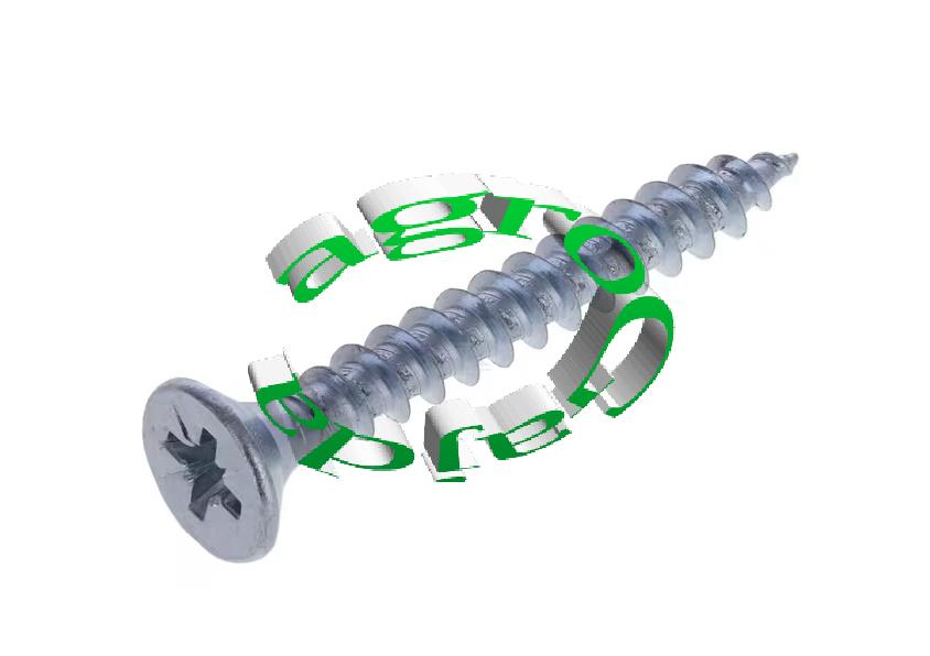 WKRĘT DO DREWNA 2,5X16 mm