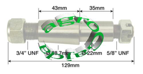 WAEK MECHANIZMU RӯNICOWEGO 81801640 NCA563C