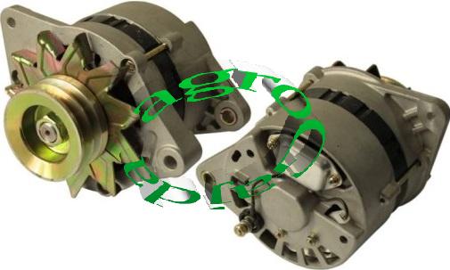 ALTERNATOR C-385  14V/70A 1000W 143701088 JUBANA