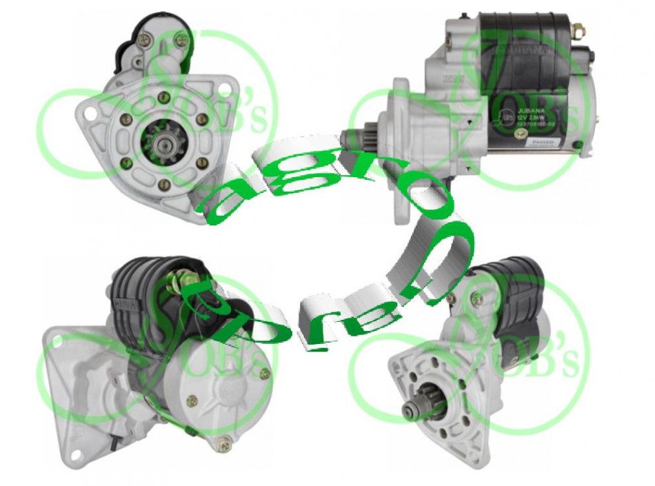 ROZRUSZNIK JUMZ 12V 9142783  123708102  AGH