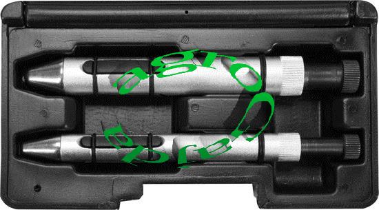 ZESTAW DO CENTROWANIA TARCZY SPRZGA YT-06312