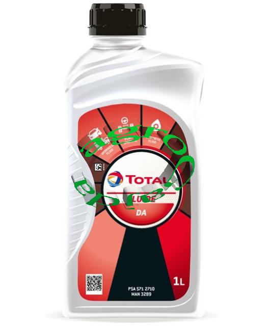 TOTAL FLUIDE DA 1L - POMARAŃCZOWY