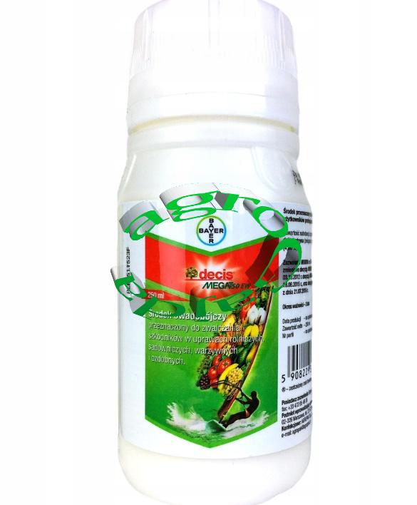 DECIS MEGA 50 EW 250 ml