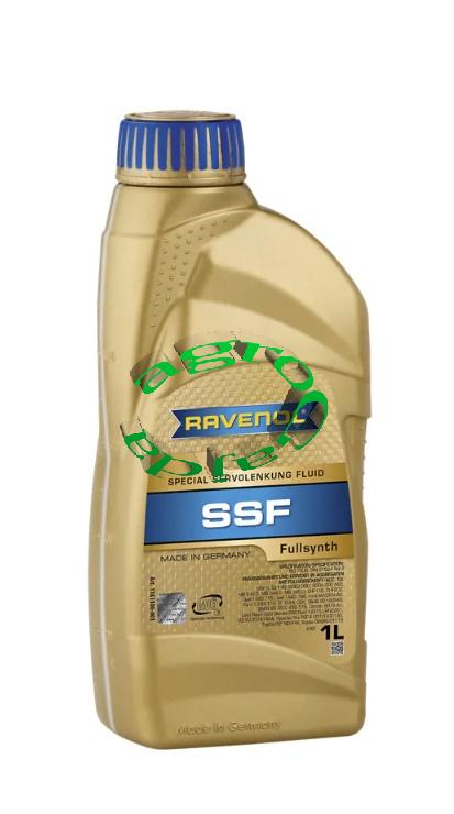 RAVENOL FLUID SSF 1L PYN DO WSPOMAGANIA 