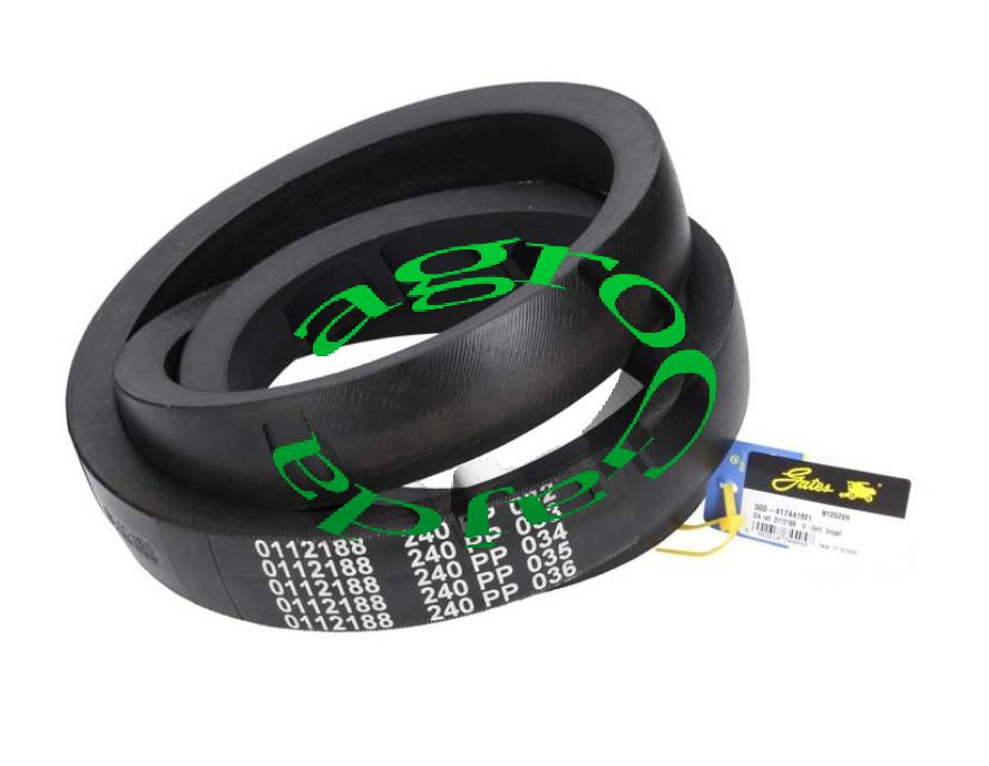 PASEK JEZDNY GÓRNY MF 45X2830 1616714M1 GATES
