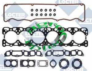 ZESTAW USZCZELEK GOWICY FORD  2715E 101714