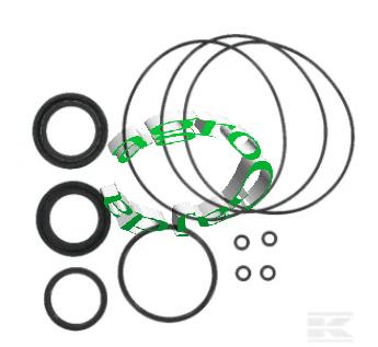ZESTAW USZCZELNIACZY HYDROMOTOR SMR 25 MM   