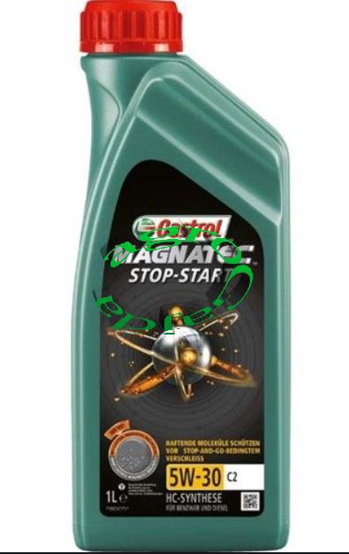 CASTROL MAGNATEC 5W30 1L STOP-START *