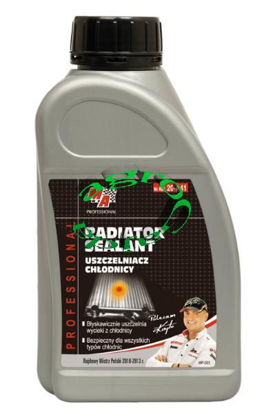 USZCZELNIACZ DO CHODNIC RADIATOR SEALANT 400 ml