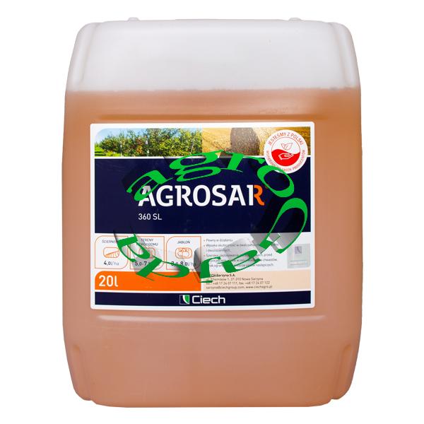 AGROSAR 360 SL 20L