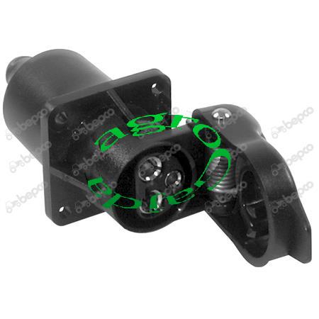 GNIAZDO 3 STYKI JOHN DEERE AL66414  63/1971-3 COBO